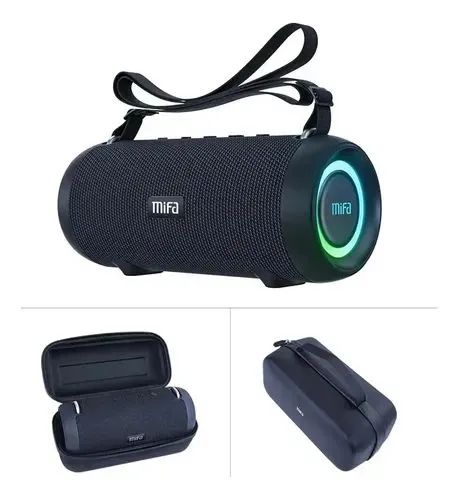 Caixa bluetooth mifa a90 a prova de água  - Foto 2