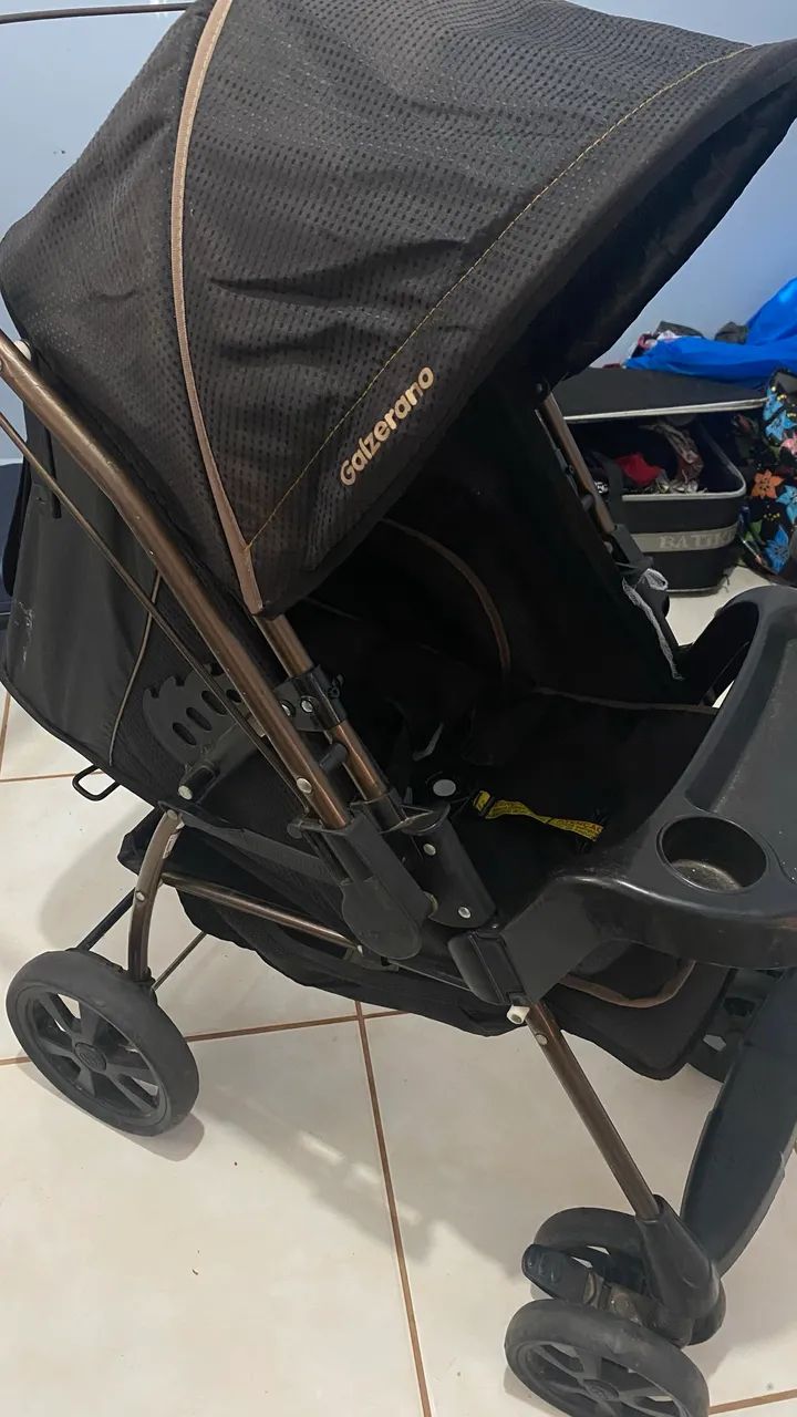 Carrinho de bebê - Foto 2