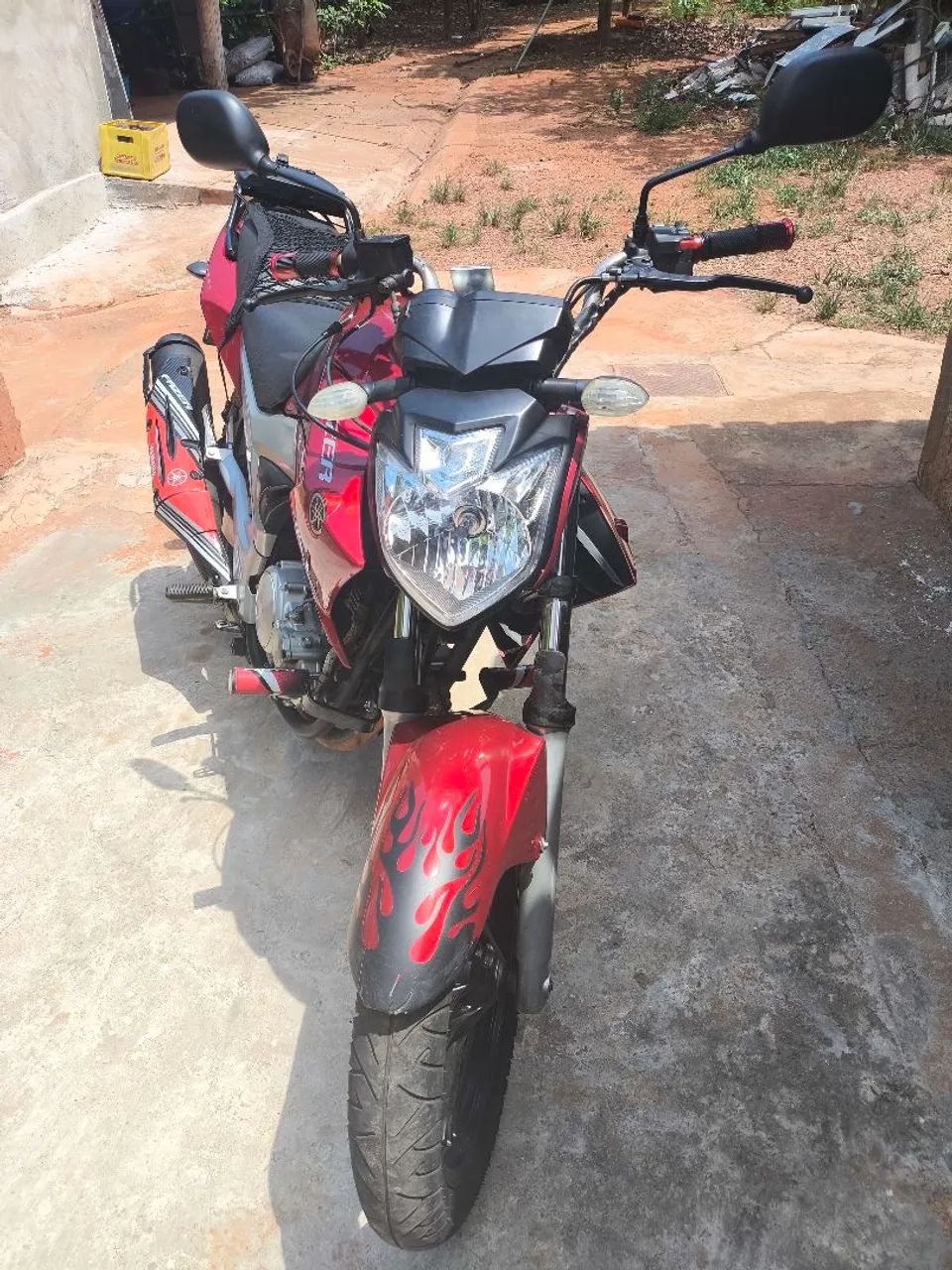 Fazer 250 2012 - Foto 3
