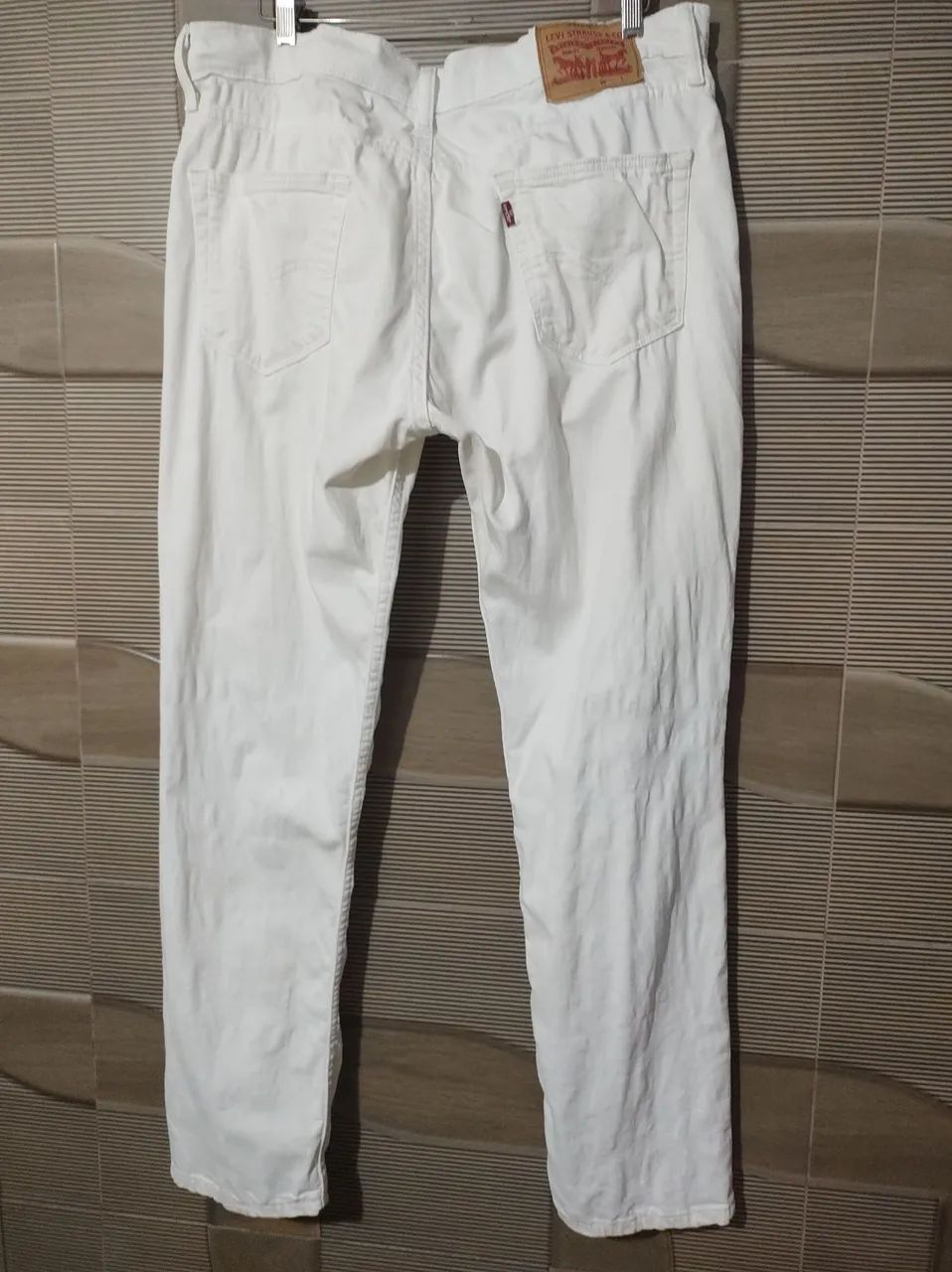 Calça jeans Levis masculina  - Foto 4