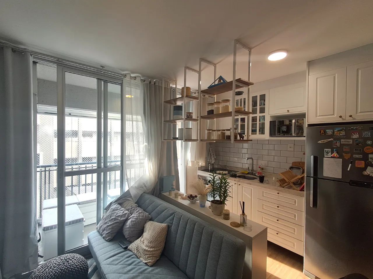 Apartamento para venda em Vila Madalena com 1 quarto, 36m² - Foto 3