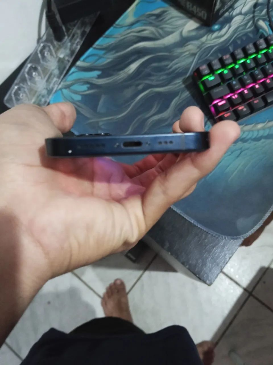 iPhone 13 128gb - Foto 4