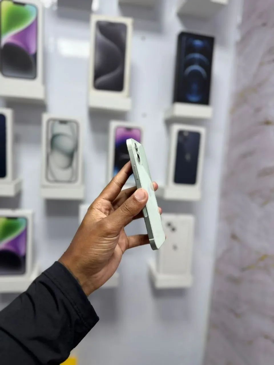 IPHONE 12 128GB MUITO TOP<br>R$ 1.650,00 - Foto 5