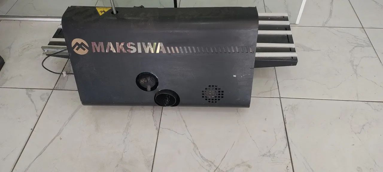 Refiladora Maksiwa - Foto 2