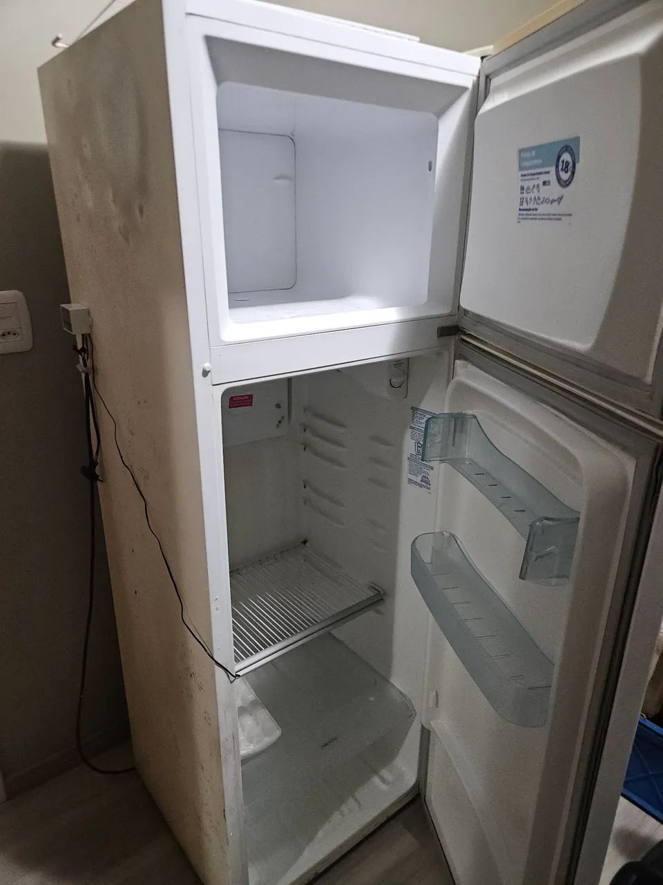2 geladeiras  - Foto 2