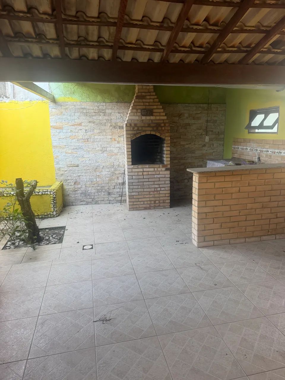 Casa bem localizada lado praia  - Foto 4