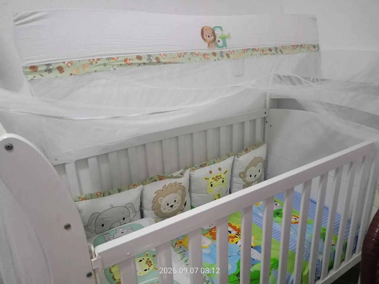 Berço cama - Foto 2