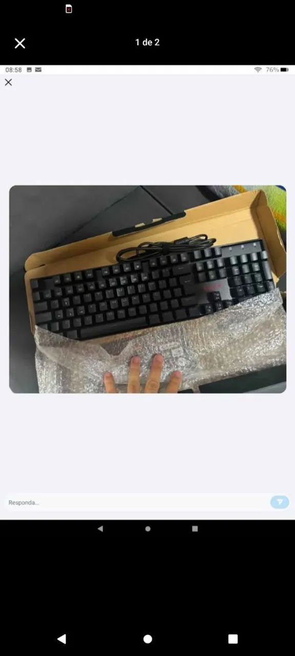 Teclado 