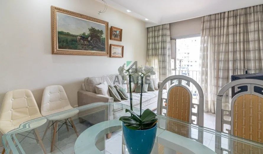 Apartamento para venda em Vila Olímpia com 1 quarto, 55m² - Foto 2