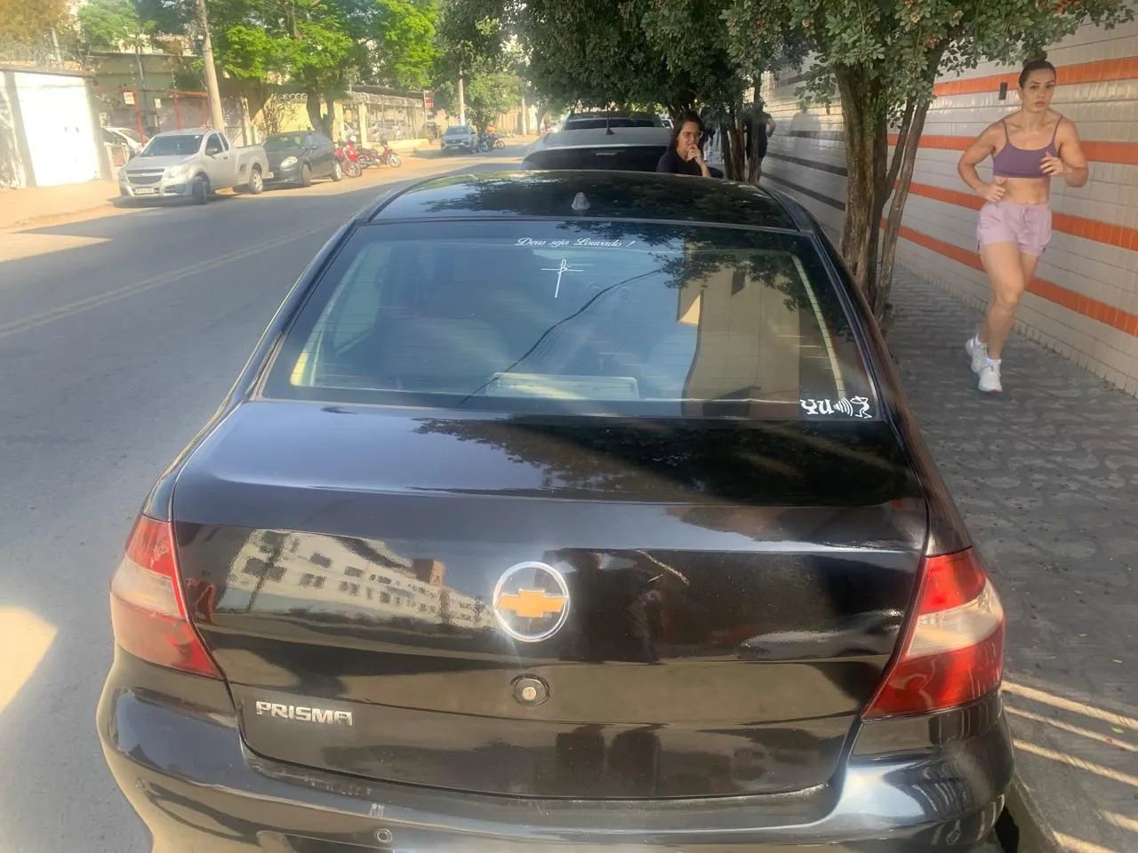 Chevrolet Prisma PRISMA Sed. Maxx/ LT 1.4 8V ECONOF. 4p 2008