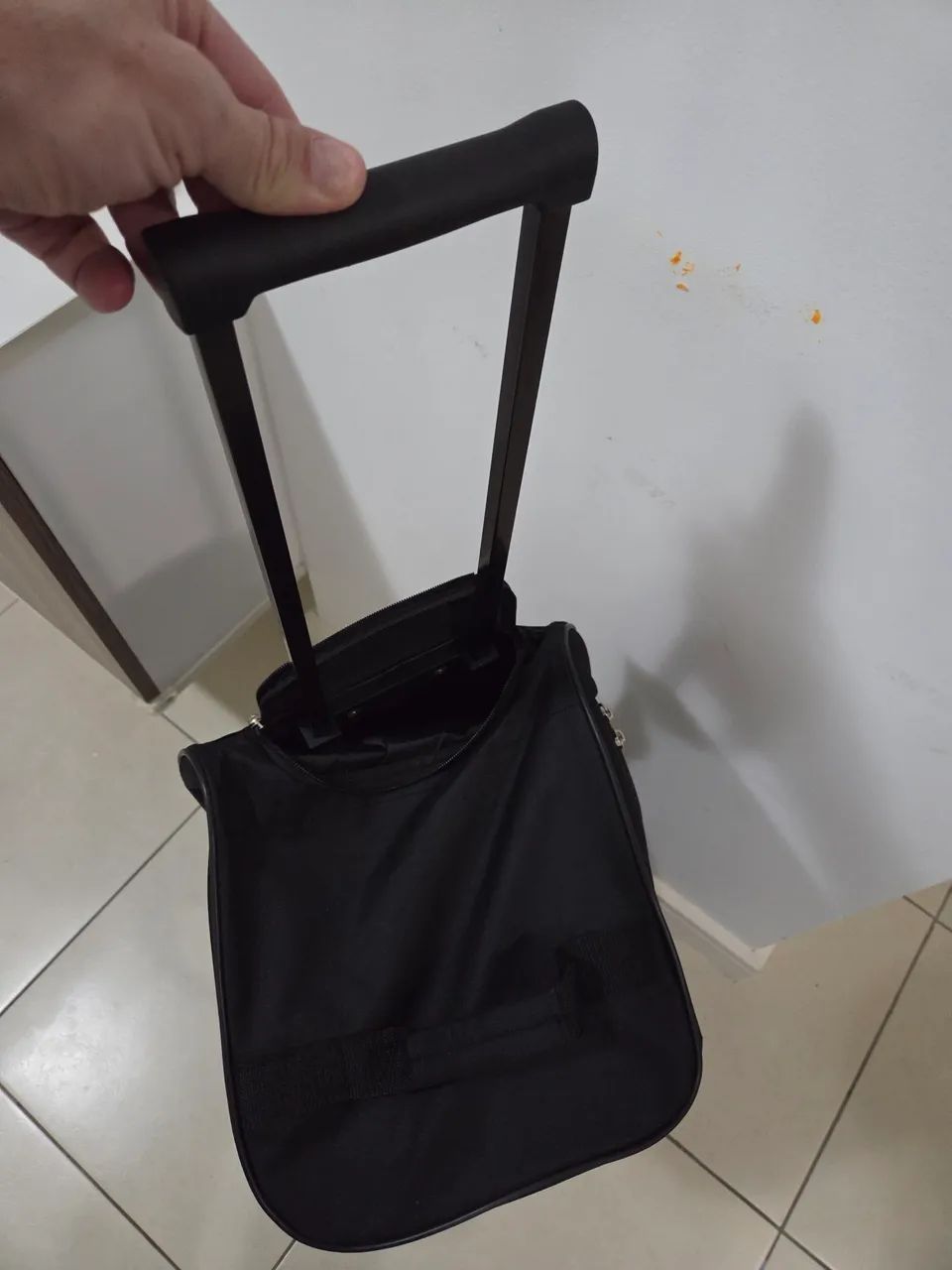 Bolsa de Viagem  com Rodinhas - Foto 4