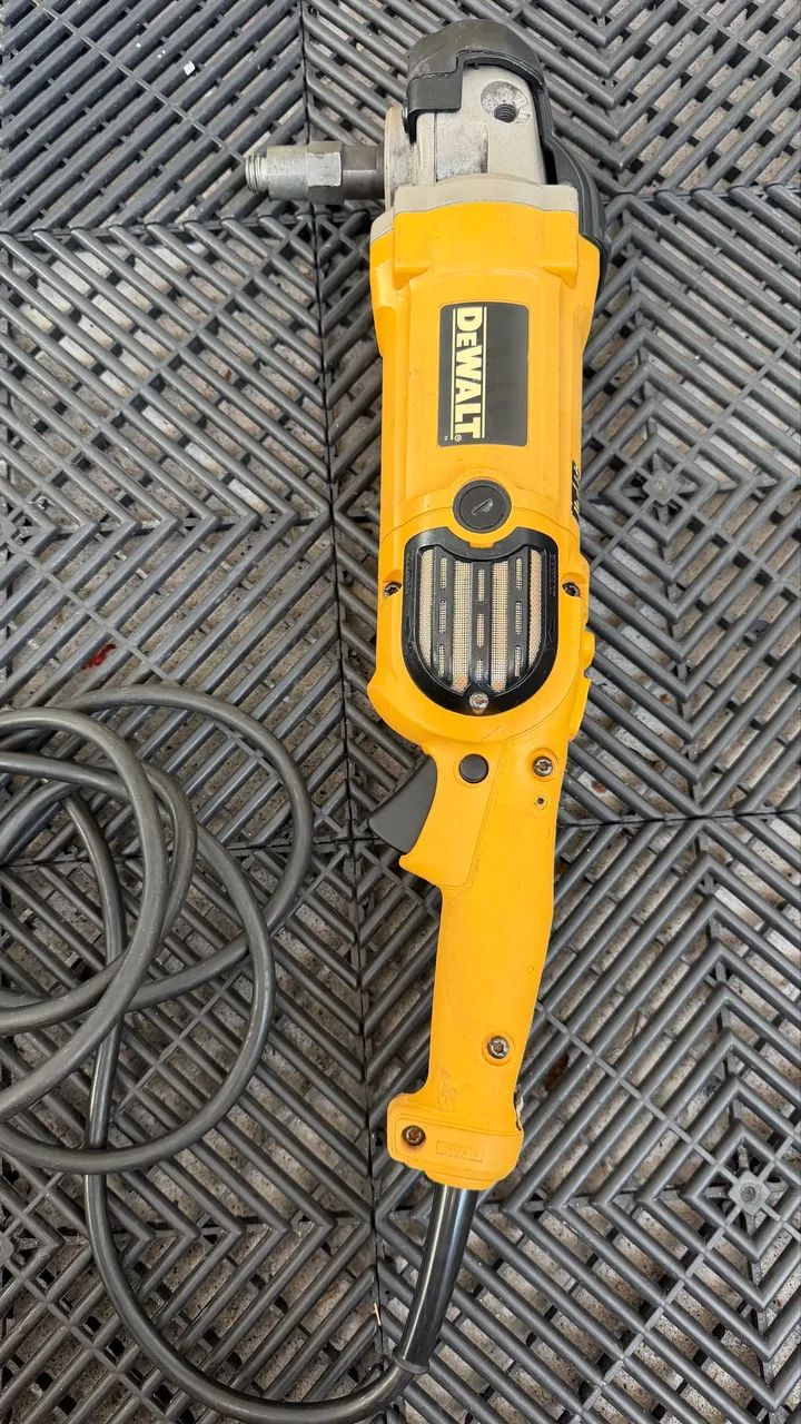 Politriz Dewalt 127 com garantia 