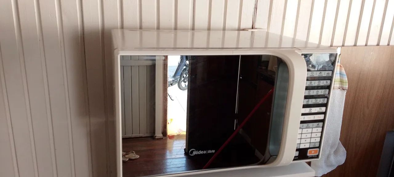 Microondas baratinho,R$ 250 - Foto 3