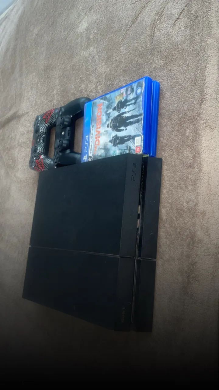 Ps 4 slim - Foto 3