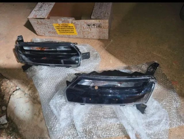 ? FAROL LED RENAULT KWID ? - Foto 4