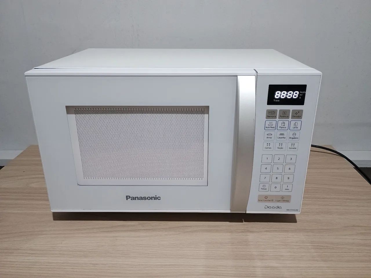 Microondas Panasonic 20L  - Foto 2