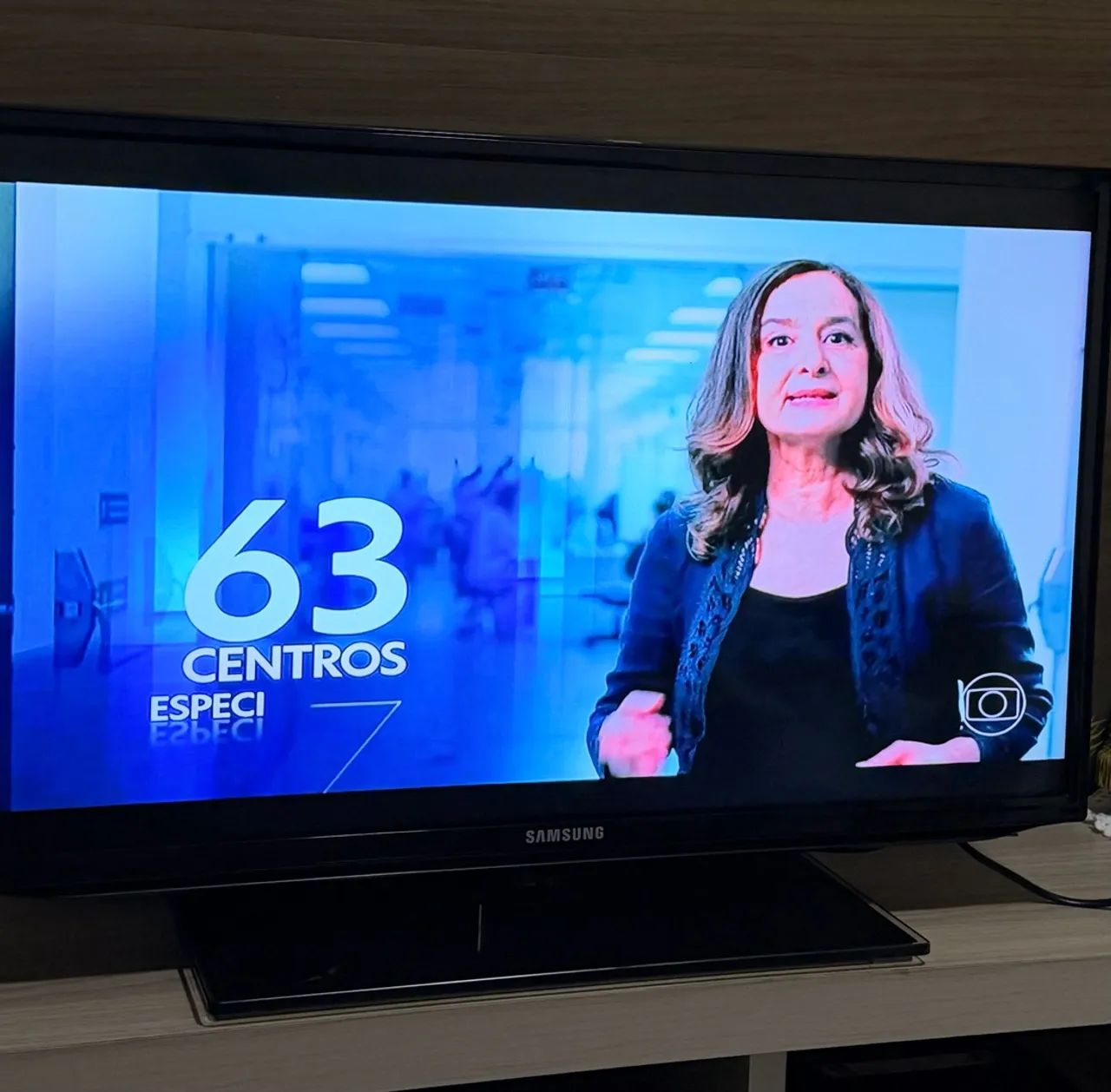 TV Samsung Smart 32 polegadas 