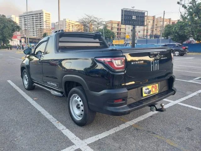 Fiat Strada Endurance 1.4 Flex 8V CS Plus 2021 - Foto 4