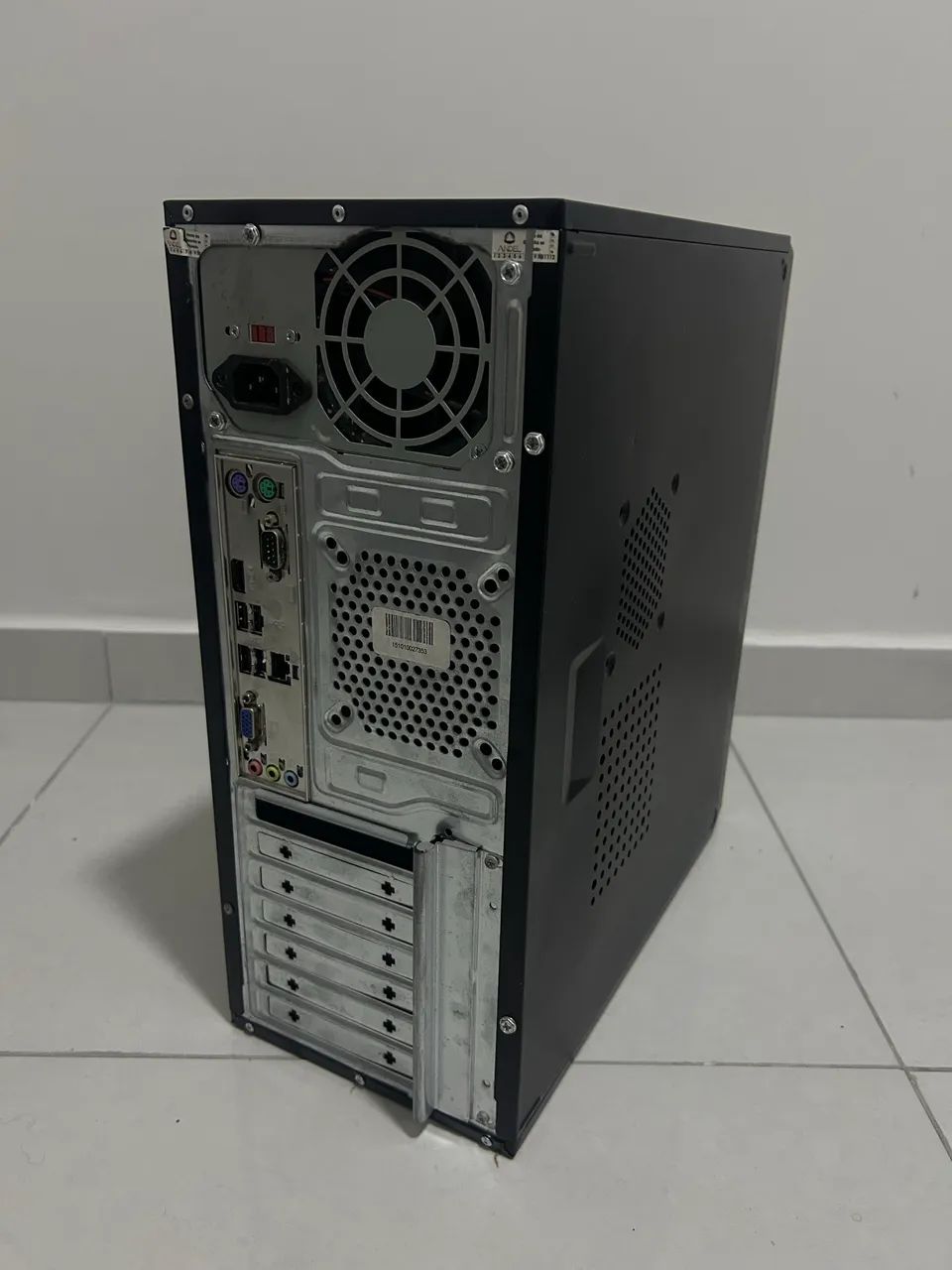 Computador (DESKTOP) para Trabalho e Estudo - Foto 4