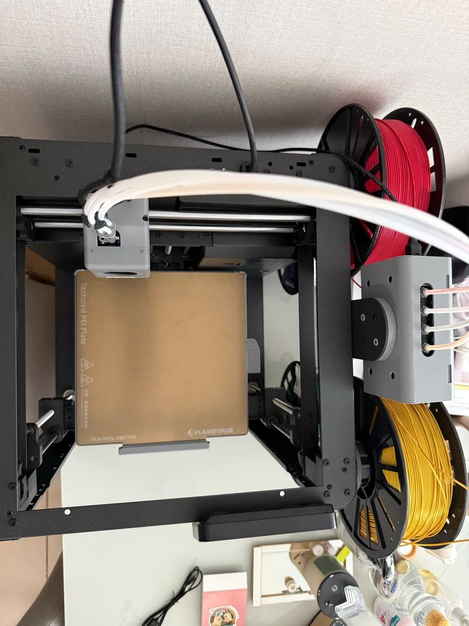 Impressora 3D Flashforge423878695552952321