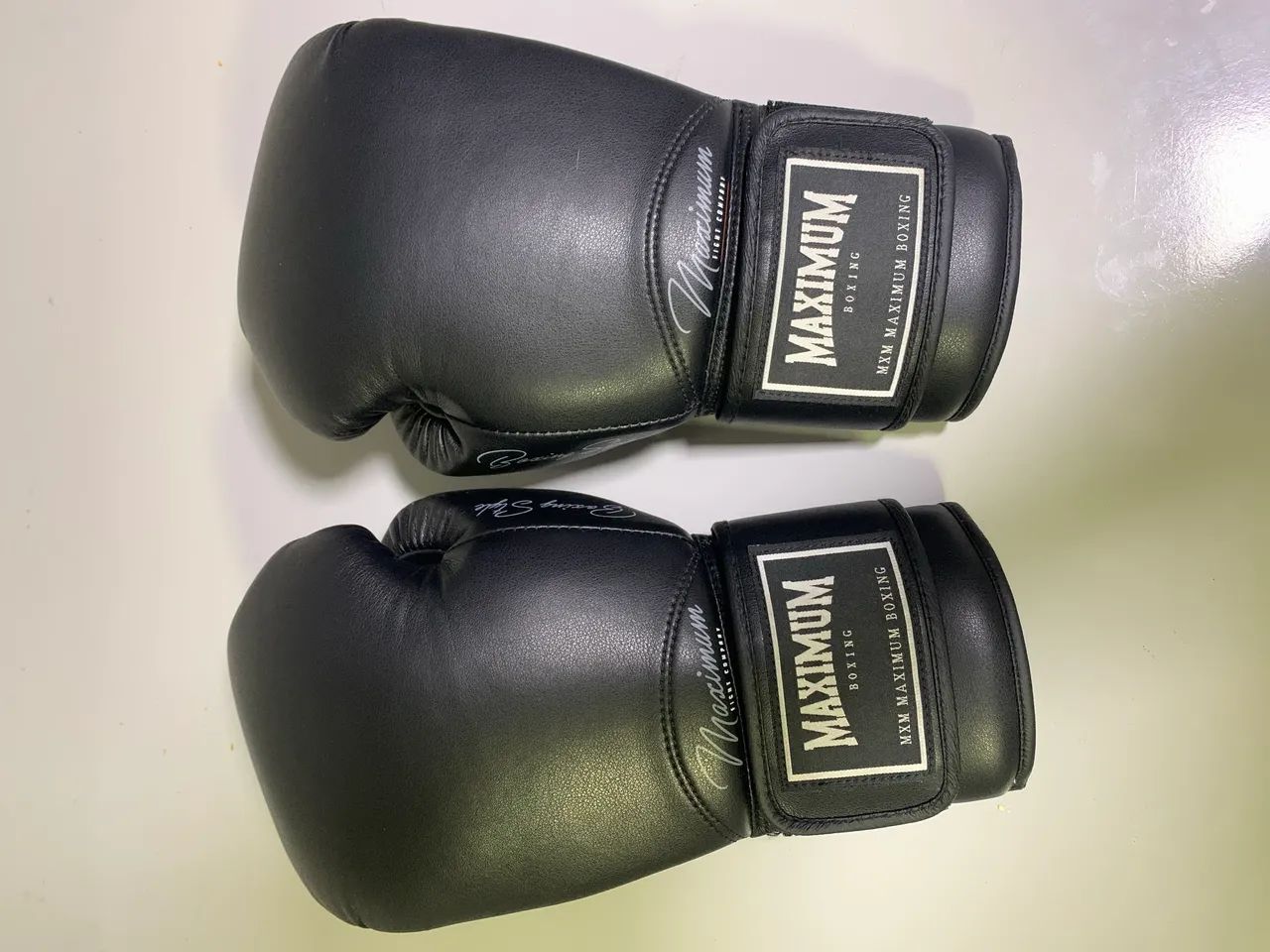 Luvas de BOXE MAXIMUM
