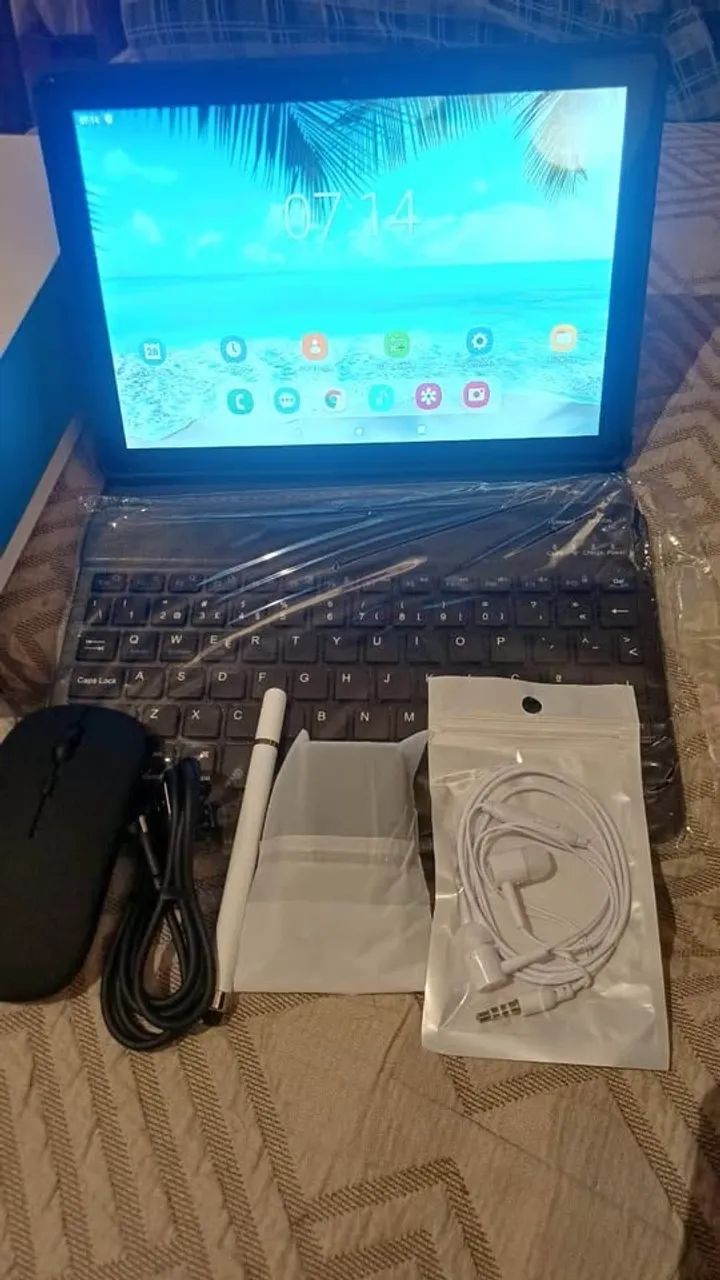Tablet novinho sem uso - Foto 5