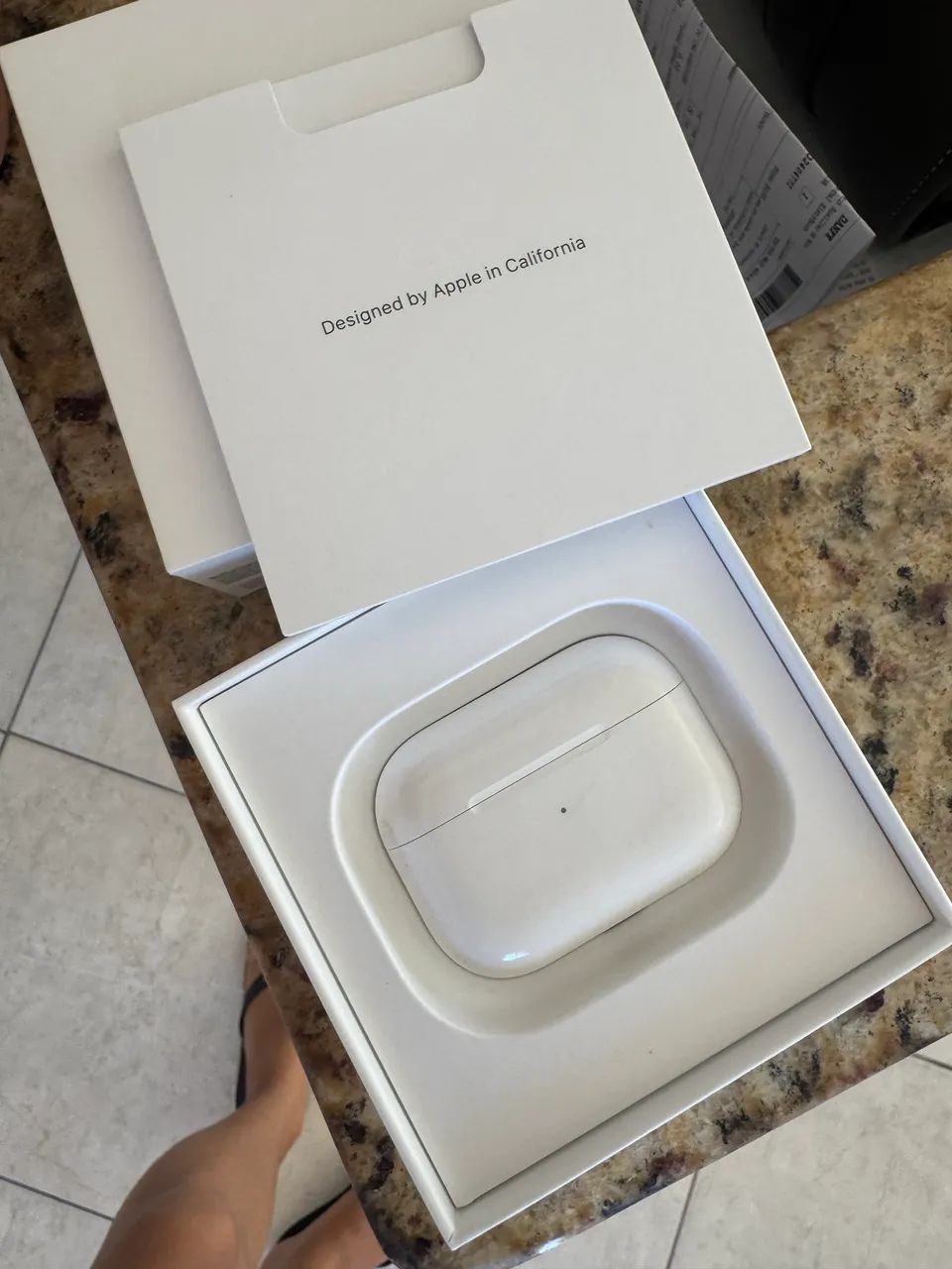 AirPods Pro 1 - Fones de Ouvido - Cascavel 1501378971 | OLX