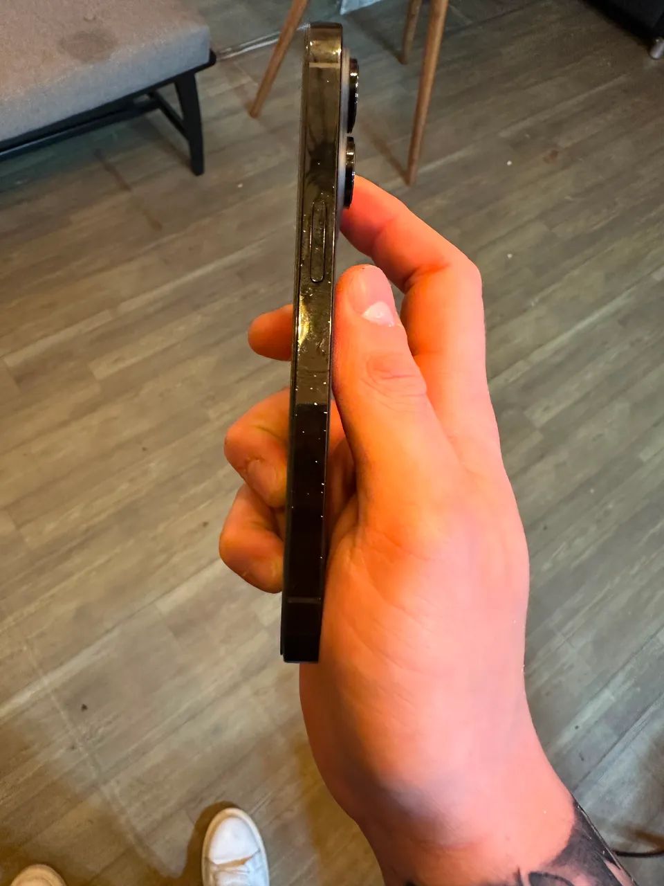 IPHONE 14 PRO - PRA VENDER HOJEEE - Foto 3