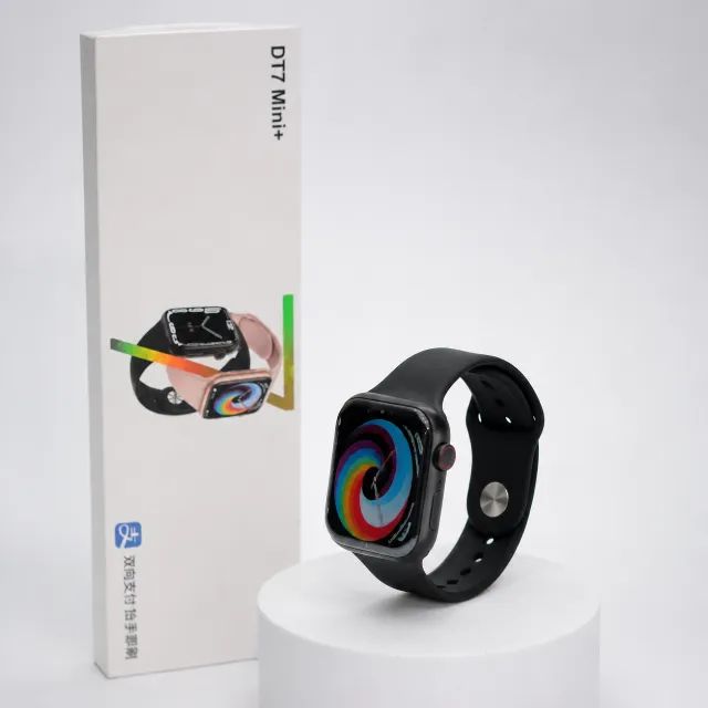 smartwatch DT7 Mini+ - Foto 3
