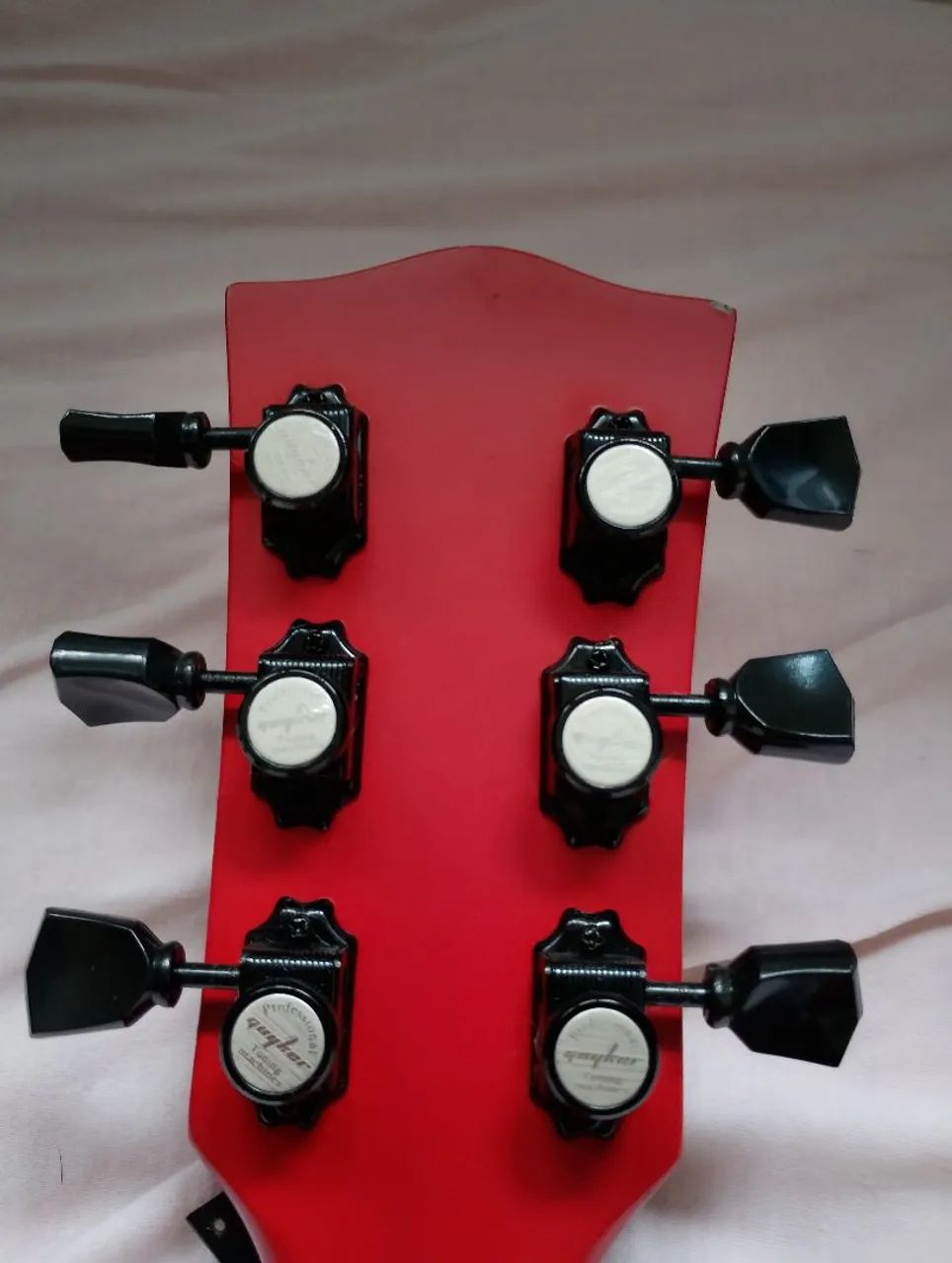 Guitarra handmade  - Foto 4