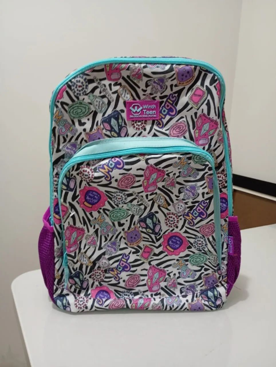 Mochila infantil de costa (NOVA) - Foto 2