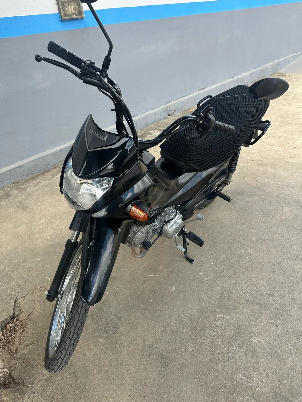 HONDA POP 110i ES 2025