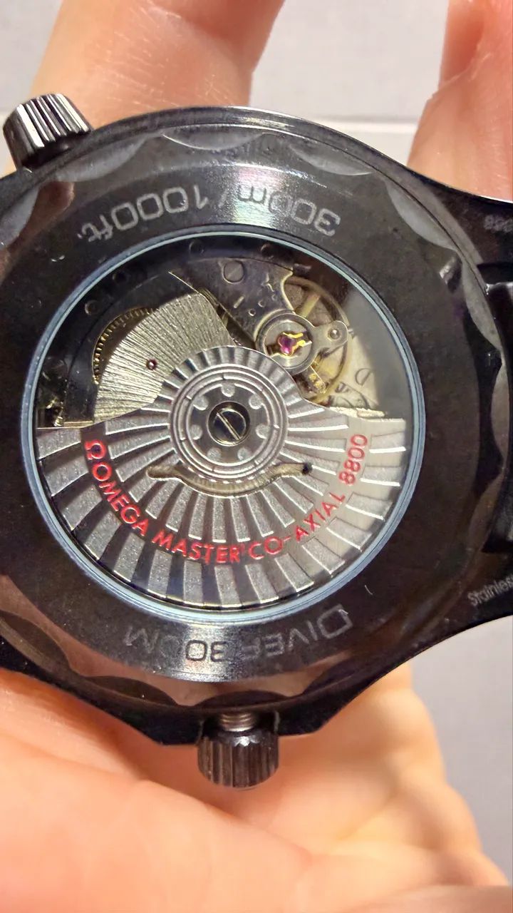 Relógio Omeg Seamaster 300 - Foto 4