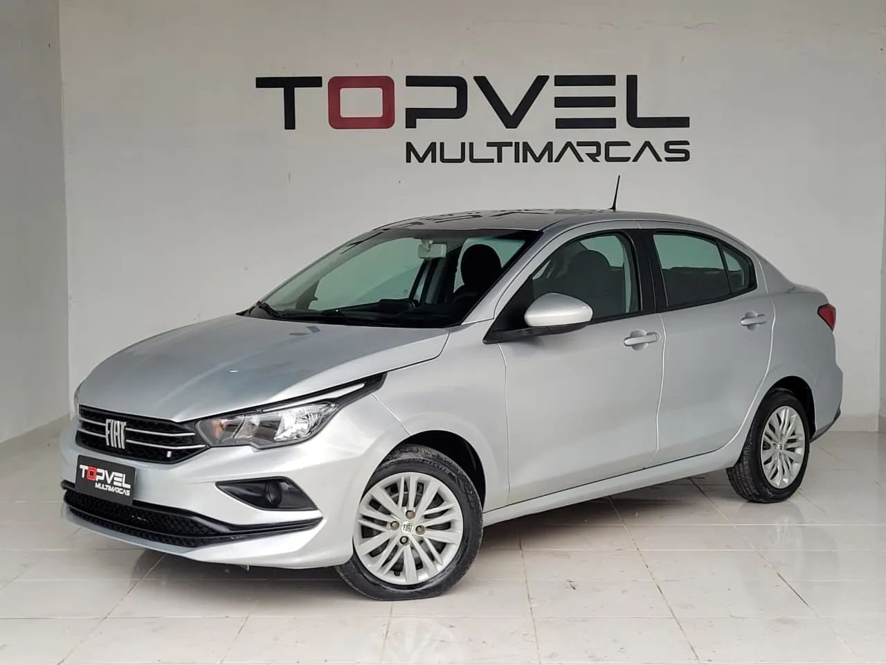 Fiat Cronos Drive 1.3 8V Flex 2024 - Foto 3