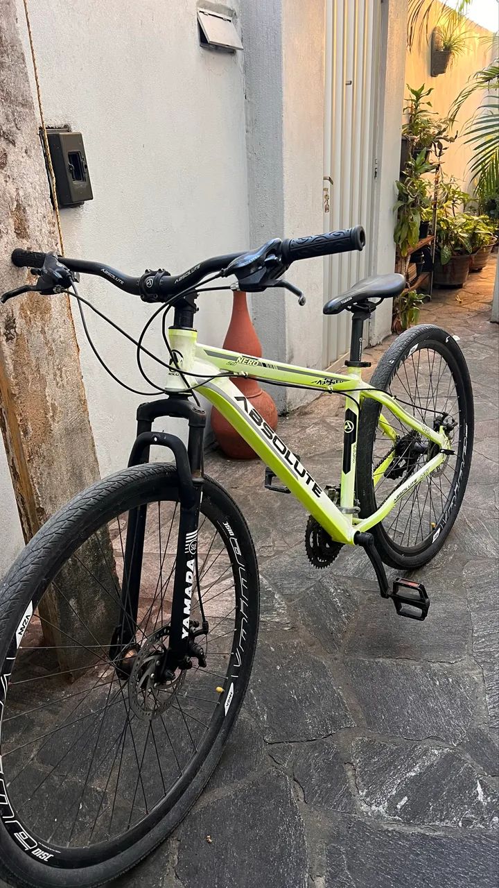 Bicicleta Absolute Nero aro 29  - Foto 2