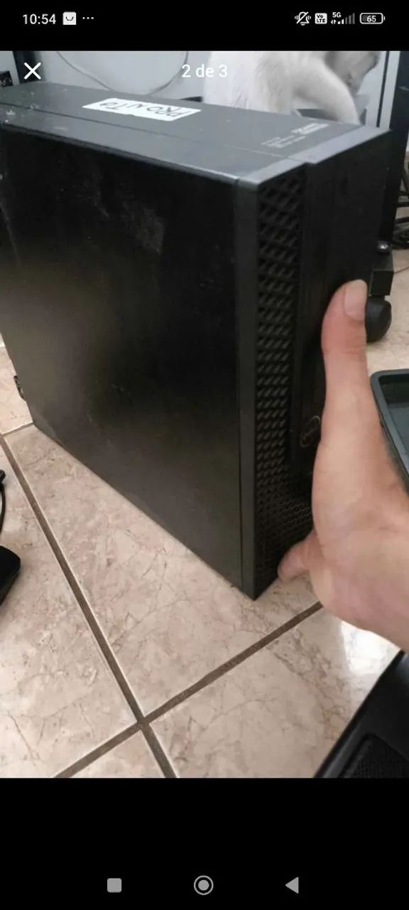 Pc Dell i3 8°geração - Foto 3