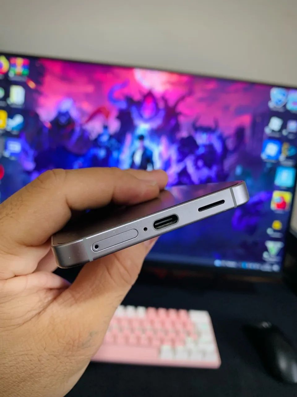 Galaxy S25 (5G) Titanium  - Foto 5