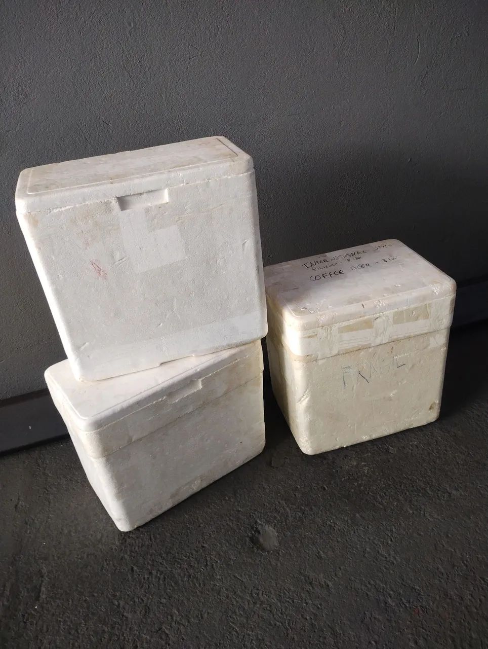Caixa de isopor 20 litros  - Foto 4