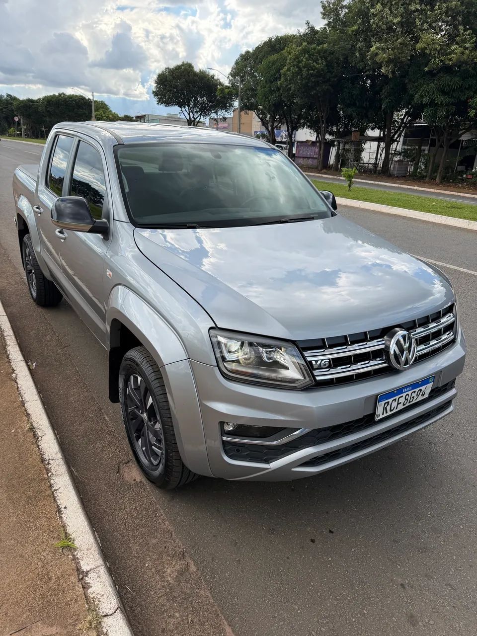 Volkswagen Amarok 2021