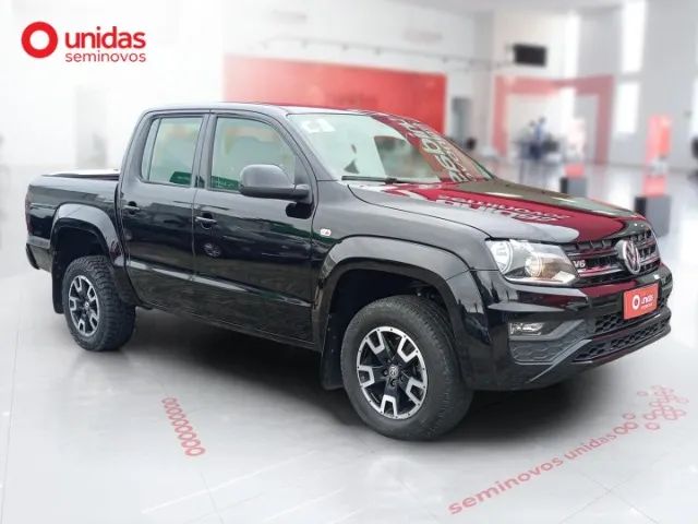 Volkswagen Amarok AMAROK Comfor. 3.0 V6 TDI 4x4 Dies. Aut. 2023