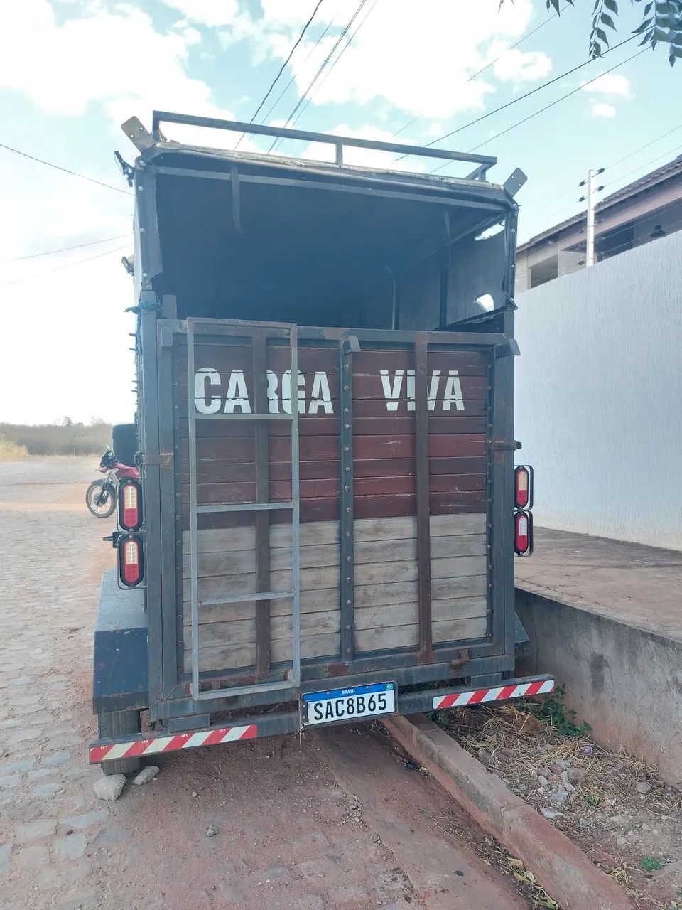 Reboque para cavalos - Foto 4