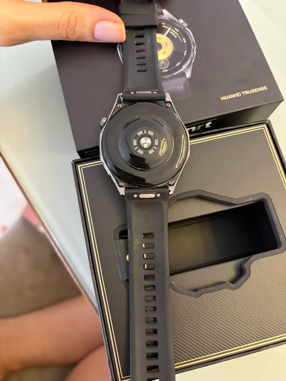 Smartwach Huawei GT6 - Foto 5