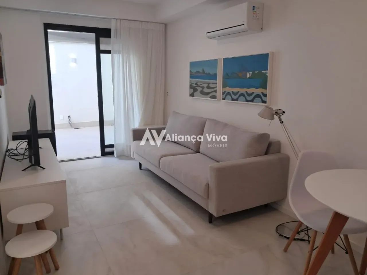 Botafogo | Apartamento 1 quarto - Foto 3