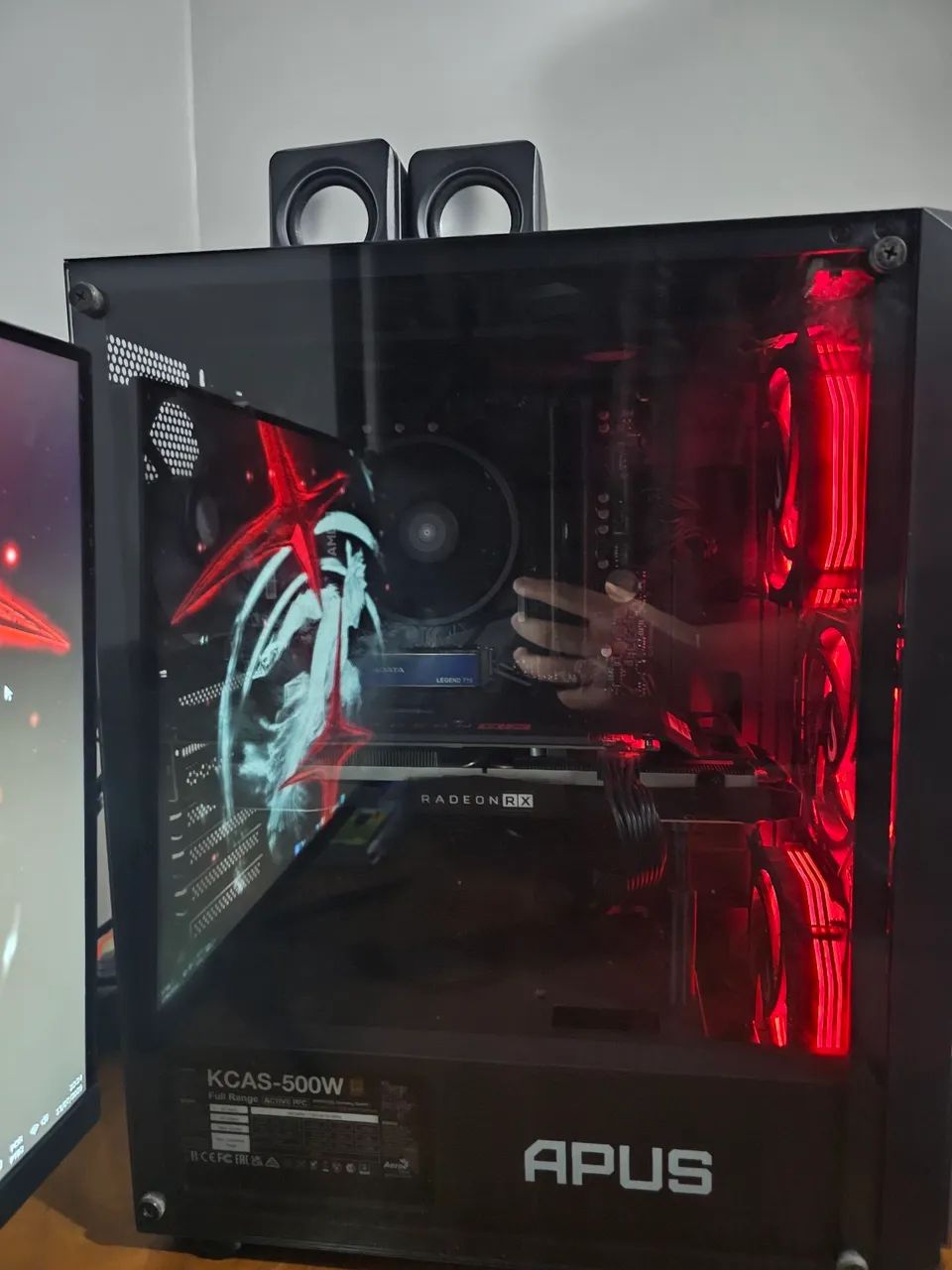 PC GAMER COMPLETO - Foto 4