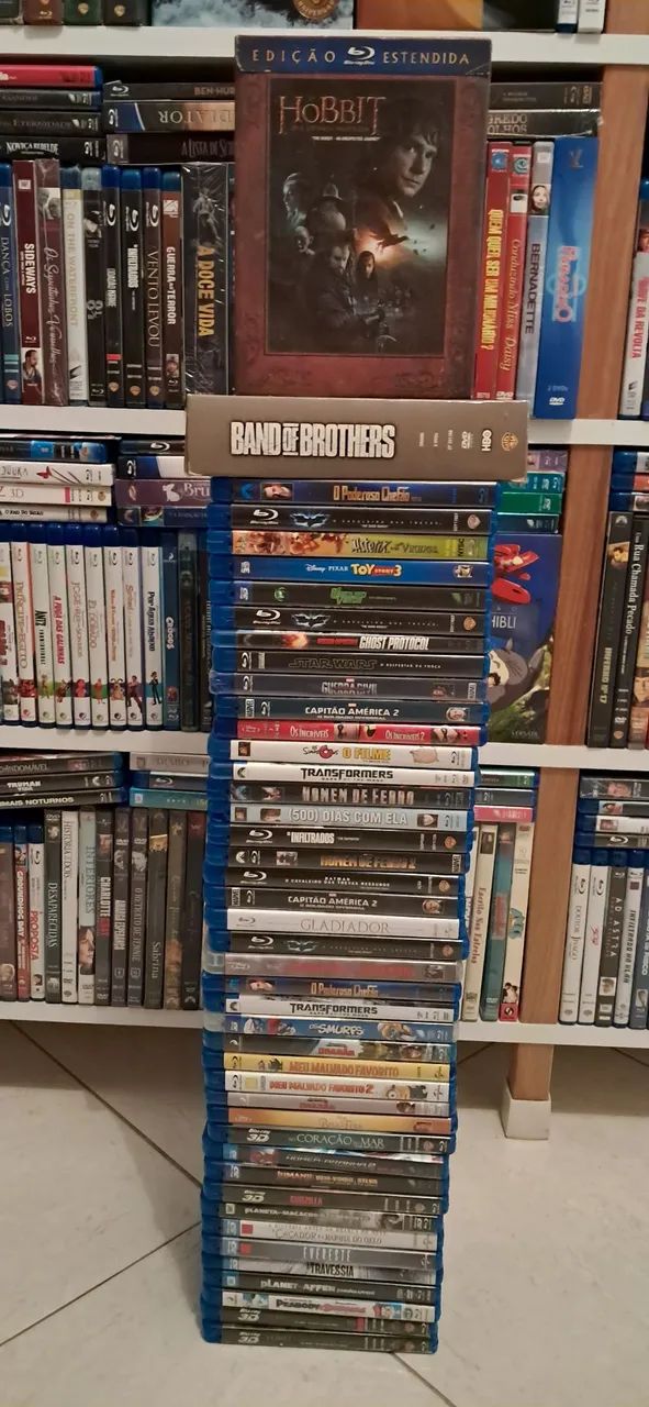 Filmes - Foto 5
