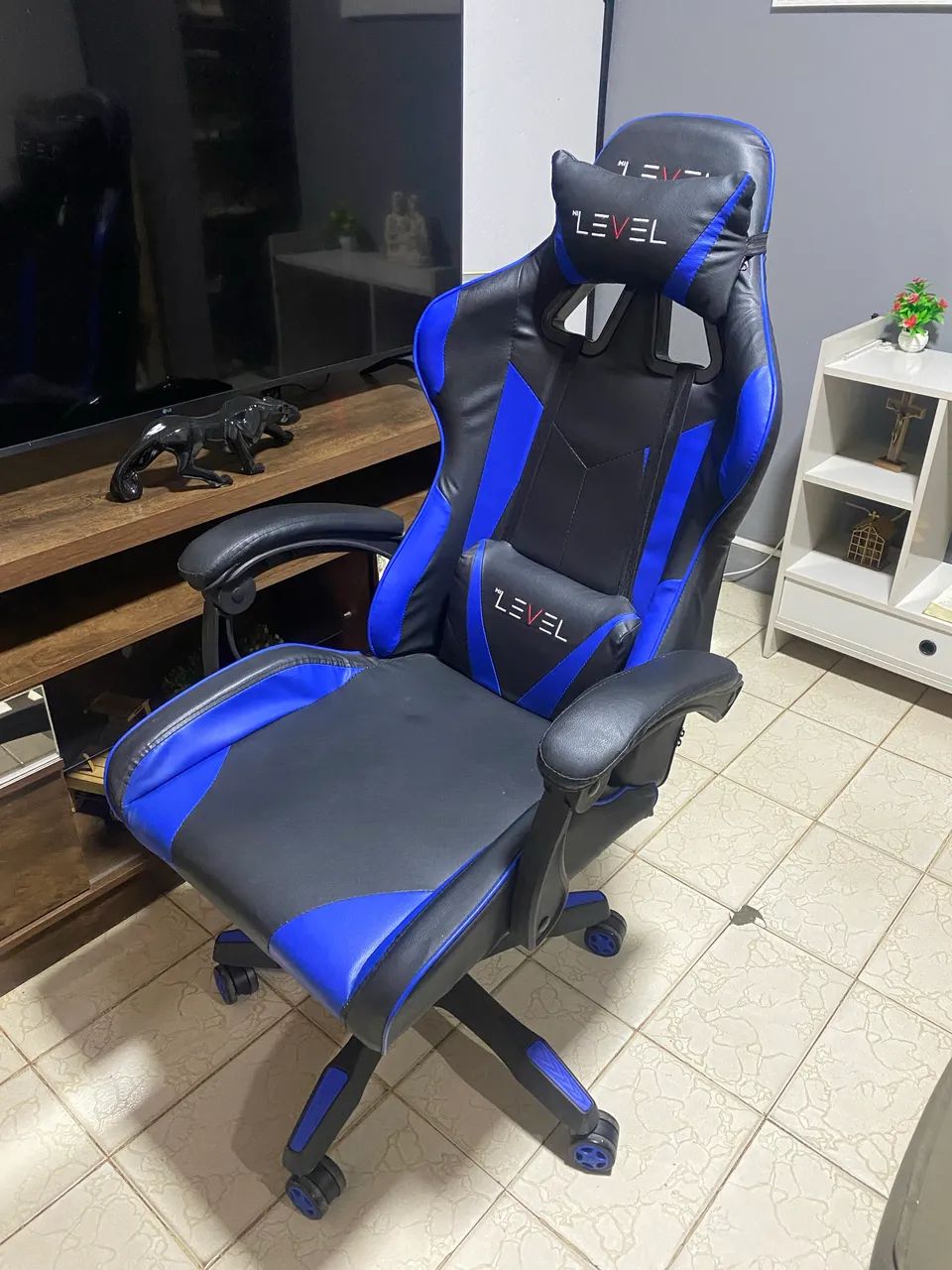 Cadeira gamer 