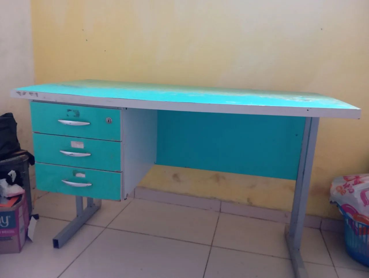 Mesa de escritório  - Foto 2