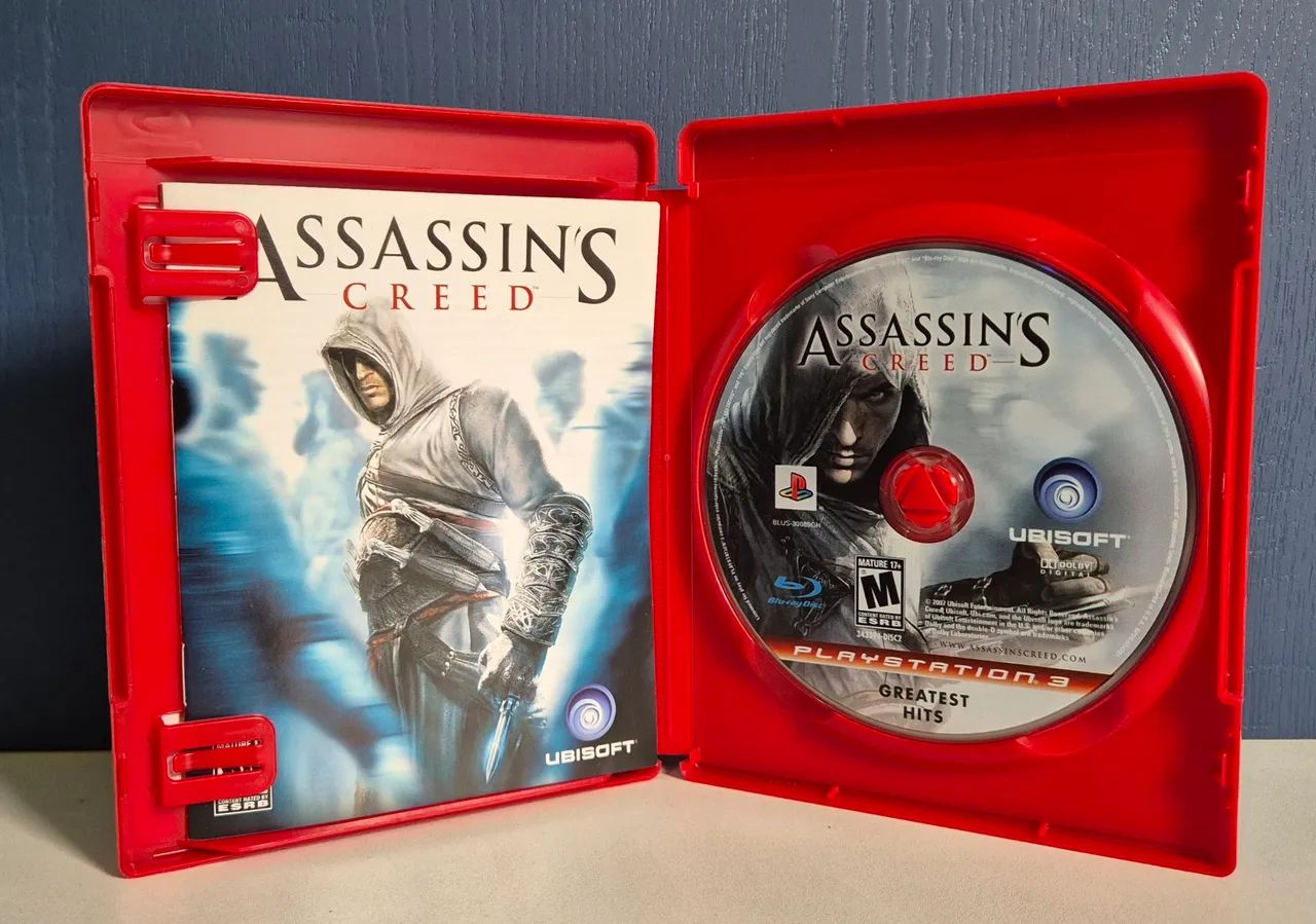 (PS3) Assassin's Creed  - Foto 2