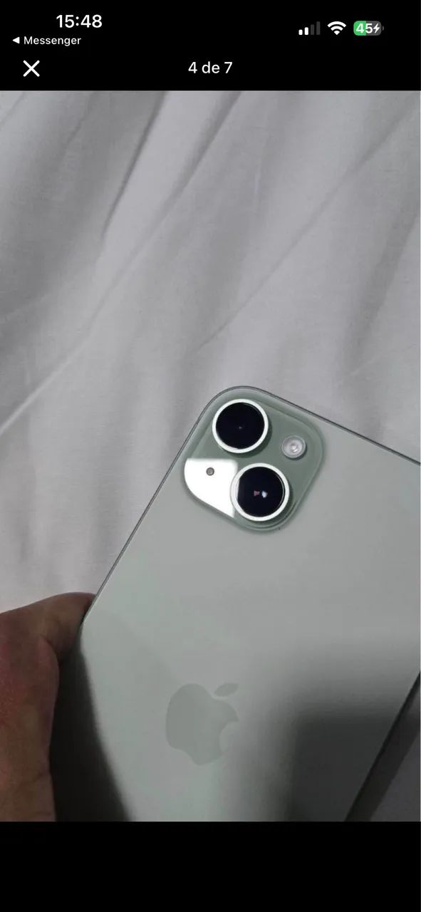 iPhone 15 plus  - Foto 3