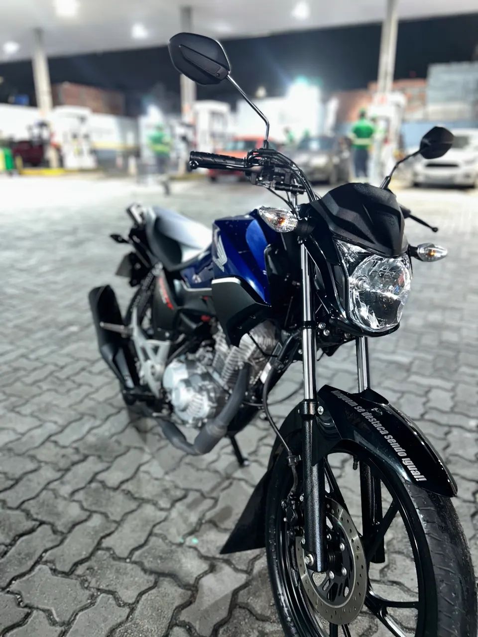 Start 160, *40